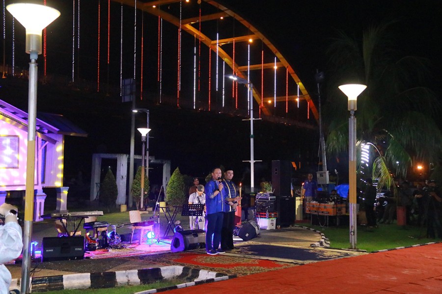 Hidupkan Semangat Lestarikan Budaya dan Alam, Festival Kreatif Budaya Melayu Digelar di Pekanbaru