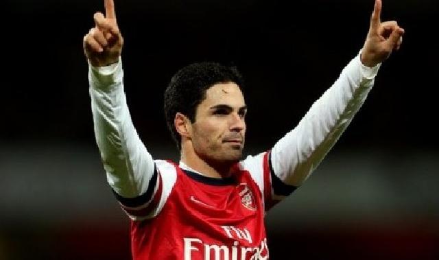  Sembuh dari Cedera, Arteta Siap Main Lagi untuk Arsenal 