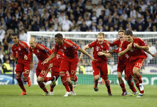 Menang Sekali Lagi, Muenchen Juara Bundesliga 