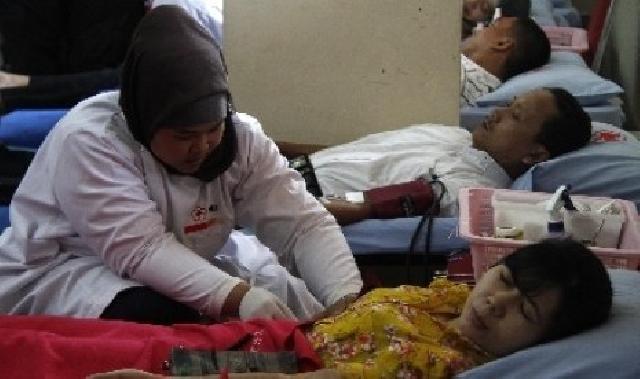  MUI Sebut Donor Darah tidak Batalkan Puasa