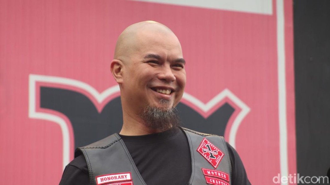 Musisi Ahmad Dhani dilaporkan ke Polisi Gegara Pelesetkan Marga Pono