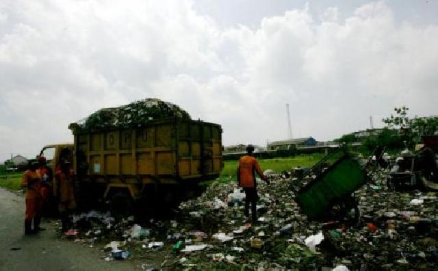  Ranperda Sampah Kota Pekanbaru Disahkan 