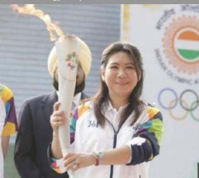 1 Agustus, Api Obor Asian Games XVIII akan Tiba di Pekanbaru