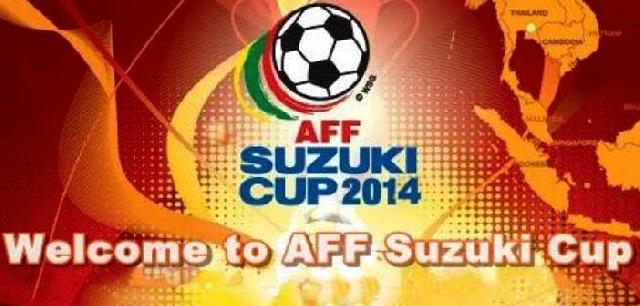 Ini Jadwal Siaran Langsung AFF Suzuki Cup 2014