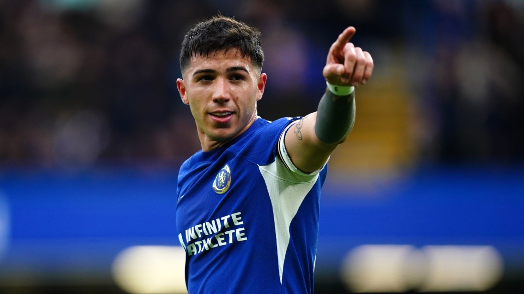 Selangkah Lagi Enzo Fernandez Berkostum Man City