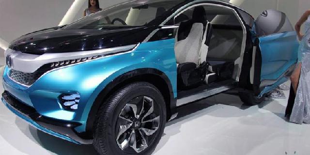  Lebih Murah, Harga Adik Honda HR-V