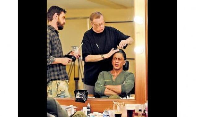 Shahrukh Khan Akan Punya Wajah Baru