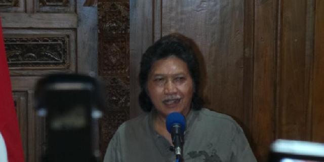  Kata Budayawan Emha Ainun Najib, ISIS Bagian dari Rekayasa