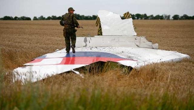 Pemberontak Pro-Rusia Galau Saksikan MH17 Jatuh