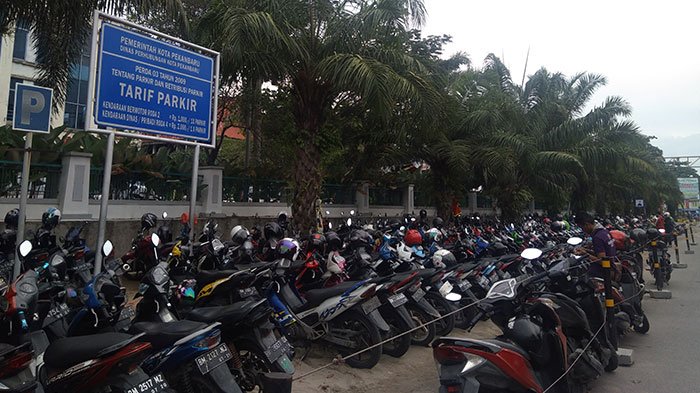 Wako Agung Nugroho: Parkir Motor Rp1.000, Nanti Ada Penyesuaian dan Penataan Kembali