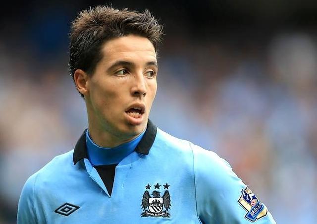 Laga Derby Manchester, Pellegrini Pastikan Nasri Siap Merumput