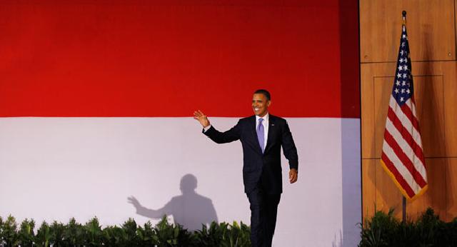 Asik, Obama ke Indonesia Lagi Oktober Mendatang