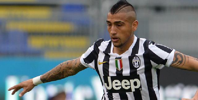  Akhirnya Juventus Persilakan Arturo Vidal Pindah