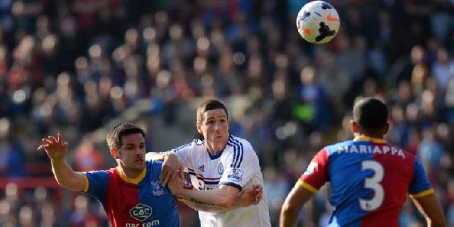  Mengejutkan, Chelsea Tumbang dari Crystal Palace 