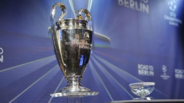  Drawing Perempatfinal Liga Champions Sarat Aura Dendam