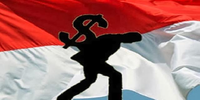  Weleh, Utang Indonesia Meningkat Lagi