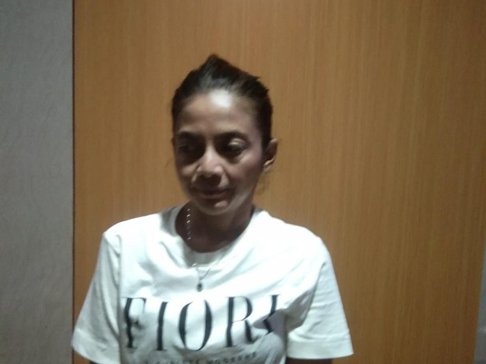 Mantan Artis Ini Ditangkap Karena Bawa Uang Palsu Ratusan Juta di Jaksel