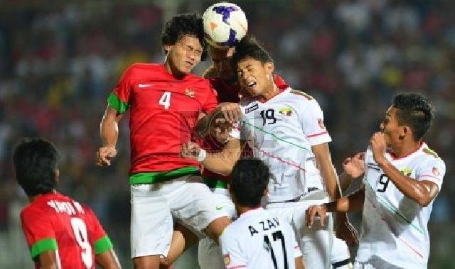 Tumbangkan Myanmar, Timnas U-23 Lolos ke Semifinal