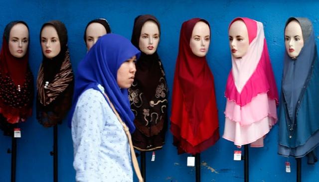 Luar Biasa, Buku Tutorial Hijab Diserbu Pembaca
