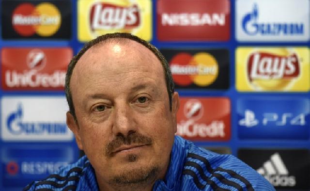  Waduh, Benitez Ternyata Tak Tahu Dirinya Dipecat