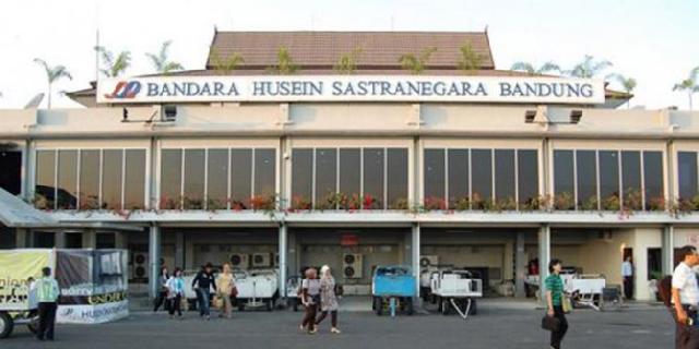 Bandara Husein Sastranegara pintu masuk peredaran narkoba
