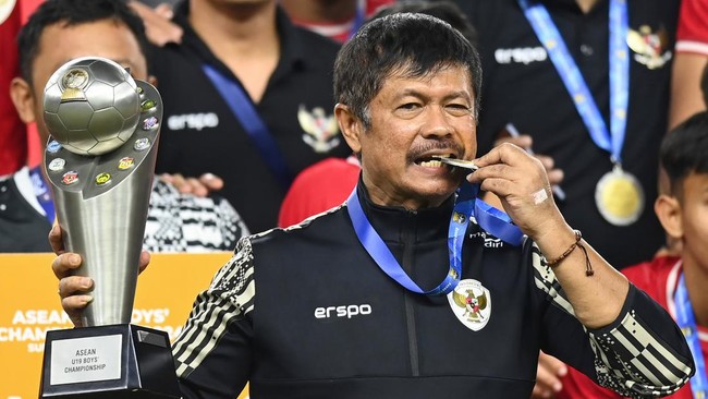 Indra Sjafri  Dipecat, PSSI: Pelatih Timnas Indonesia dan Indonesia U-23 Sepaket