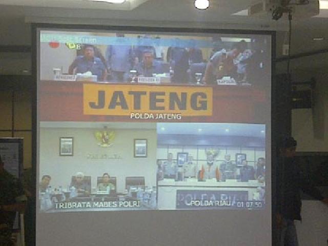  SBY Kecewa Berat Gubri tak Ikut Teleconference 