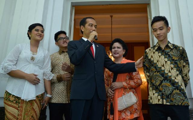  Dinilai Angkuh, Putra Jokowi Di-bully di Twitter