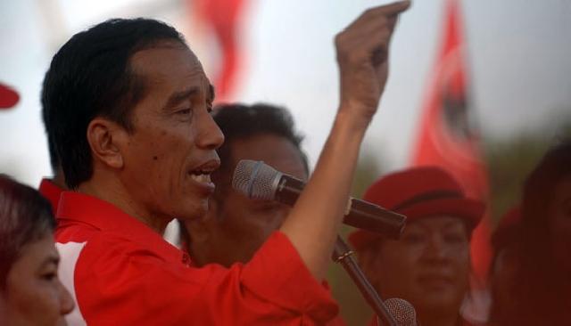 Wilayah NKRI Dicaplok, Jokowi: Kita Buat Ramai
