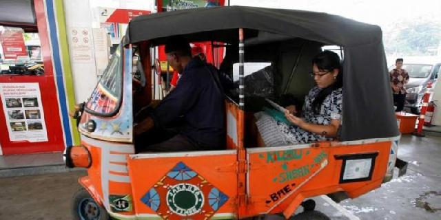  Sebelum Februari 2015, Harga BBM Sebaiknya Sudah Naik