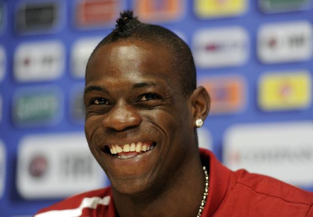 Milan Tidak Akan Menjual Balotelli