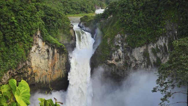 Ini Dia 4 Wisata Air Terjun Paling Menakjubkan di Sumut, Salah Satunya Tertinggi di Indonesia