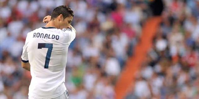 Si Cengeng, Panggilan Masa Kecil Ronaldo