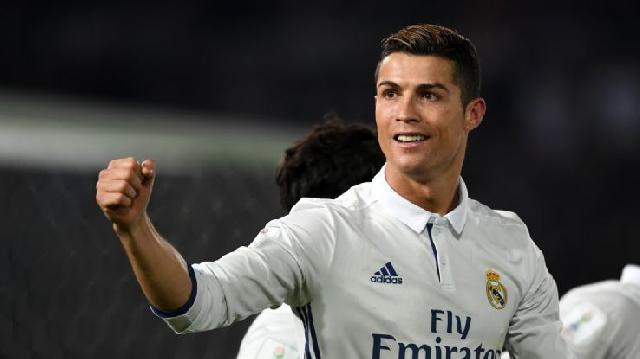 Wow, Klub Liga Cina Tawar Ronaldo Rp2,9 T