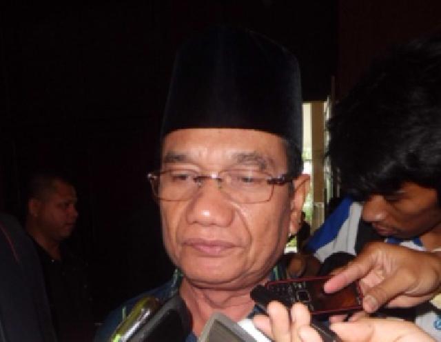  Mambang: Pemprov Laporkan GM PLN Riau ke Dirut PLN Copot 