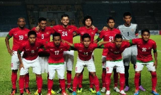  Timnas U-23 Indonesia Menang Tipis Atas Kamboja