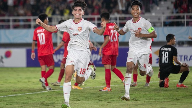 Jadwal Indonesia vs Vietnam di Duel Peringkat 3 Piala AFF U-16