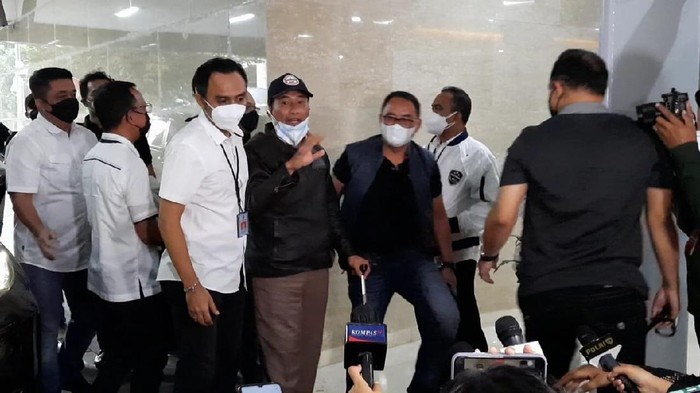 Tiba di Jakarta, Muhammad Kece: Semoga Bangsa Indonesia Pada Nyadar