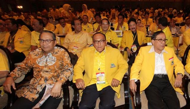  Politikus Golkar Ini Cari Dukungan Gulingkan Ical