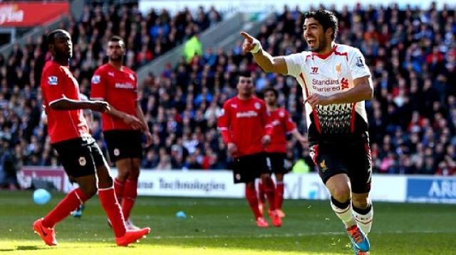  Luar Biasa, Liverpool Hancurkan Cardiff 6-3