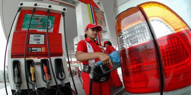  Siap Diluncurkan Bahan Bakar Pengganti Premium, Harganya Rp 8 Ribu