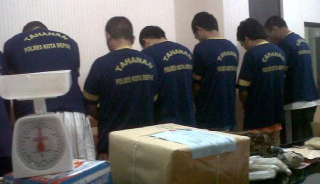  Kapolres Bengkalis Janji Tindak Tegas Pelaku Narkoba 