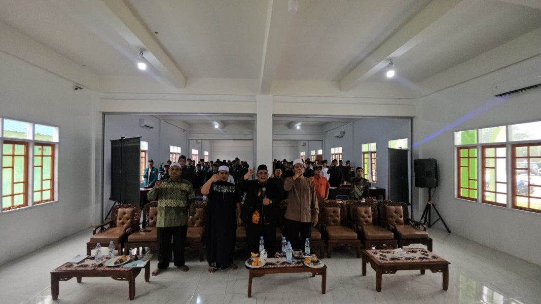 Tingkatkan Kapasitas Kepemimpinan Santri, FKPP dan Kemenag Pekanbaru Gelar SLA 2026