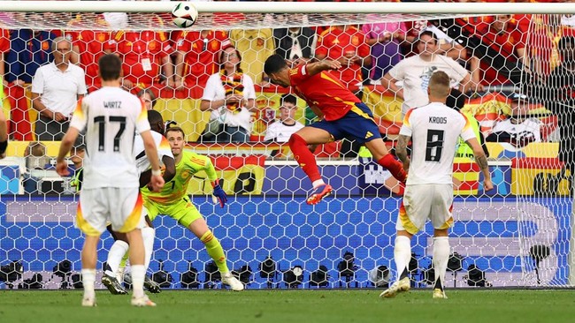 Spanyol Lolos Semifinal Euro 2024 Usai Hancurkan Ambisi Tuan Rumah Jerman