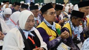 Tahun 2025, Sebanyak 1.319 Jemaah Haji Asal Pekanbaru Berangkat ke Tanah Suci