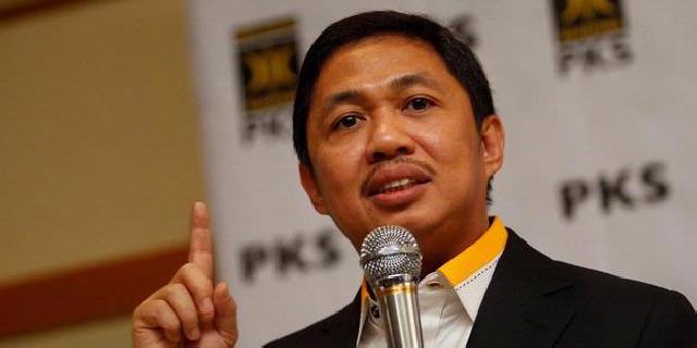 Presiden PKS Sebut JE-MM Mampu Pimpin Riau
