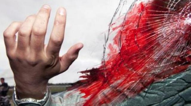  Anggota Polres Dumai Tewas Tertabrak Mobil