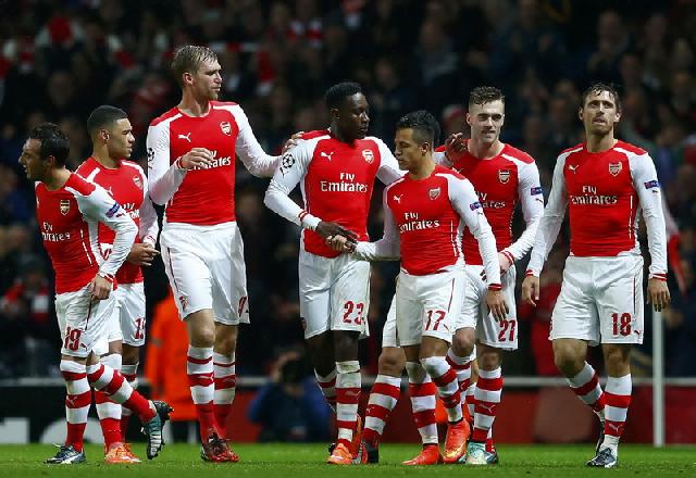 Arsenal Masih Miliki Dua Kesempatan Sisa