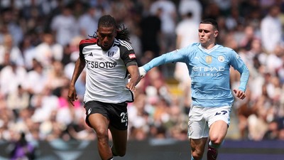 Man City Lawan Fulhan Hujan Gol, Arsenal Tergusur dari Puncak Klasemen