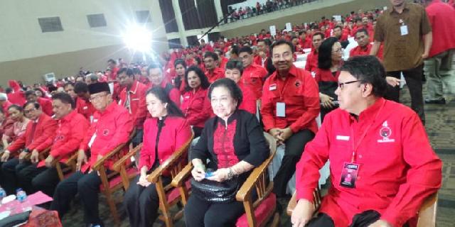  Ini 17 Rekomendasi Hasil Rakernas III PDI-P
